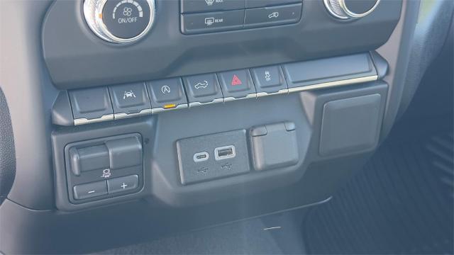 Photo of 2025 Sterling Metallic GMC Sierra 1500