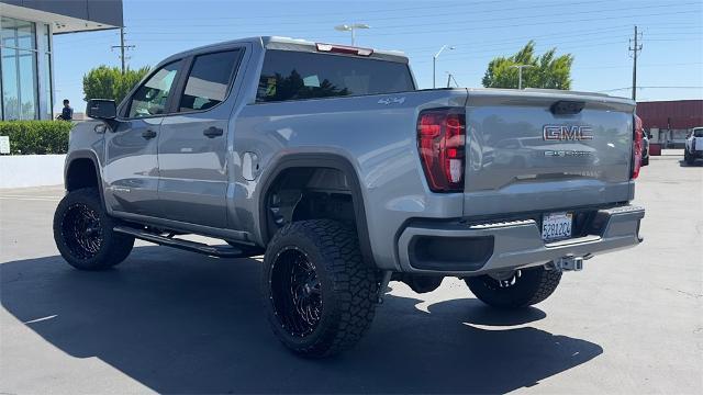 Photo of 2025 Sterling Metallic GMC Sierra 1500