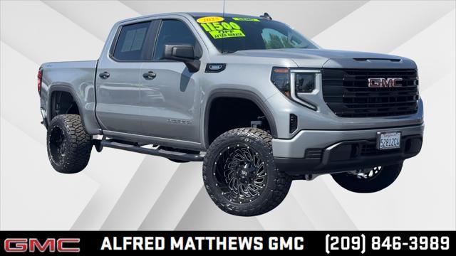 2025 GMC Sierra 1500