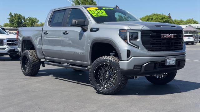 2025 GMC Sierra 1500