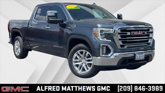 2021 GMC Sierra 1500