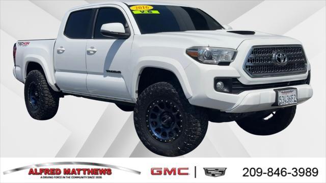 2016 Toyota Tacoma