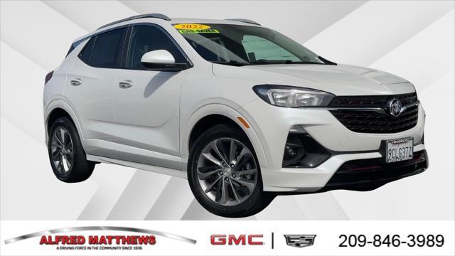 2022 Buick Encore Gx