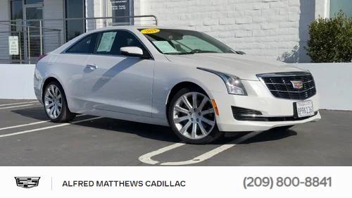2019 Cadillac ATS