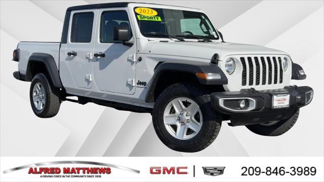 2023 Jeep Gladiator