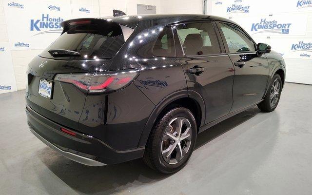 Photo of 2023 Crystal Black Pearl Honda HR-V