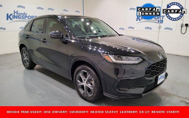 Photo of 2023 Crystal Black Pearl Honda HR-V