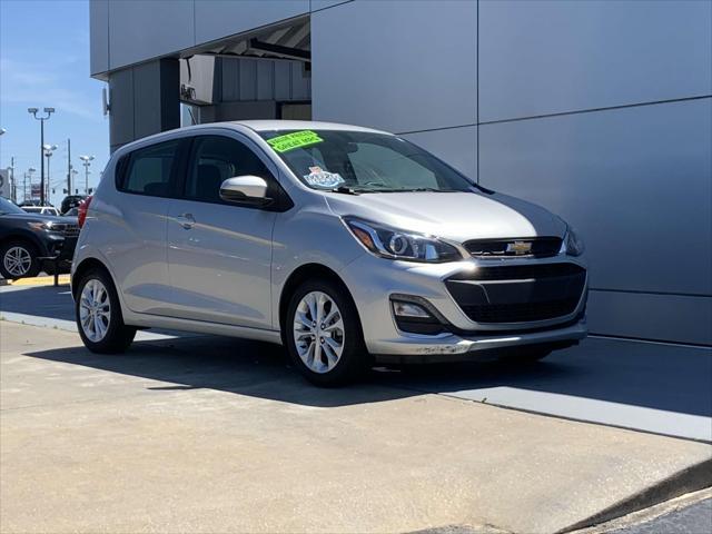 2021 Chevrolet Spark