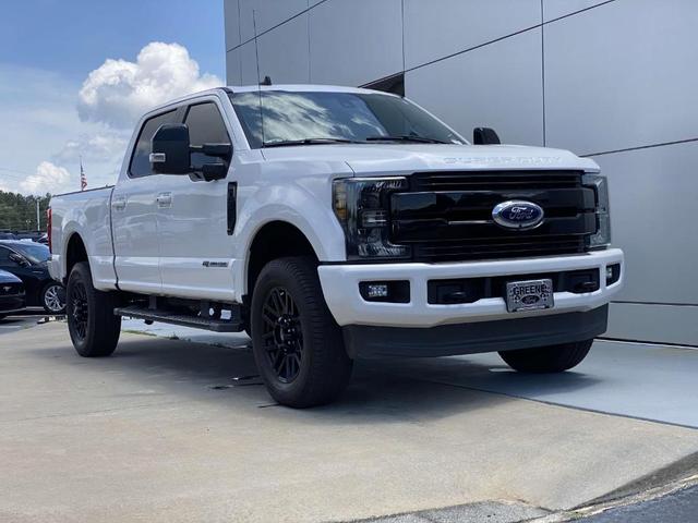 2019 Ford F-250