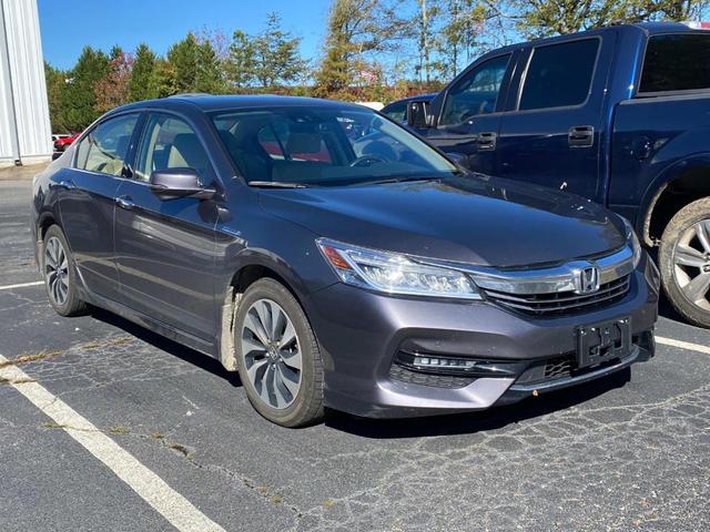 2017 Honda Accord Hybrid