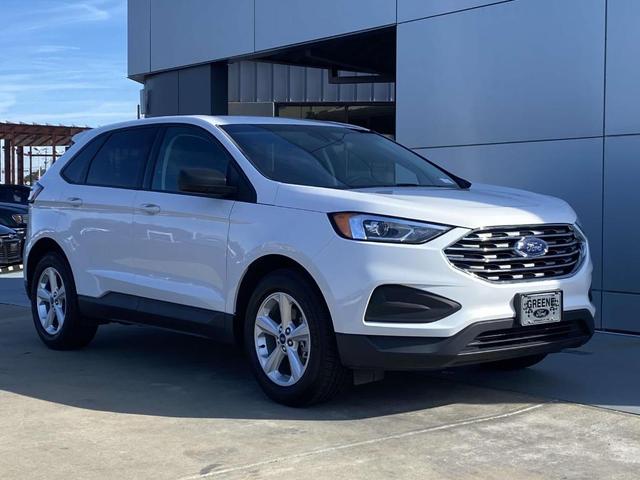 2019 Ford Edge