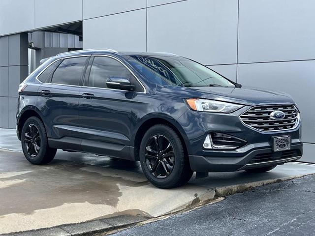 2019 Ford Edge