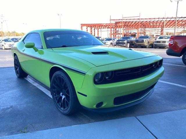 2015 Dodge Challenger