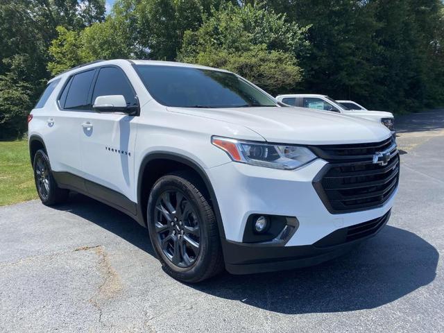 2021 Chevrolet Traverse