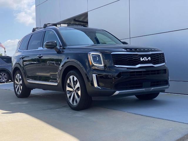 2022 Kia Telluride