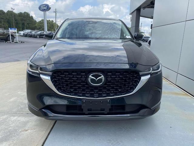 Photo of 2024 Jet Black Mica Mazda CX-5