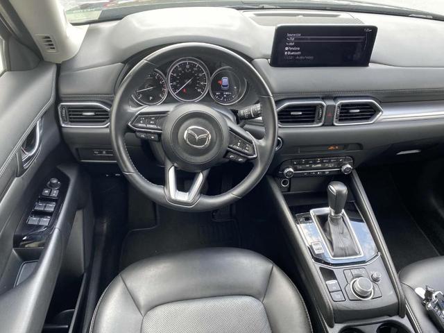 Photo of 2024 Jet Black Mica Mazda CX-5