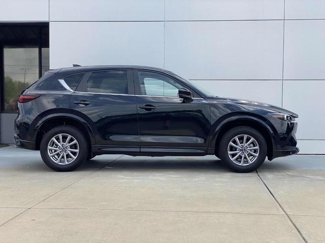 Photo of 2024 Jet Black Mica Mazda CX-5