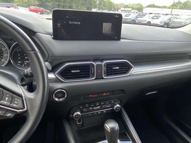 Photo of 2024 Jet Black Mica Mazda CX-5