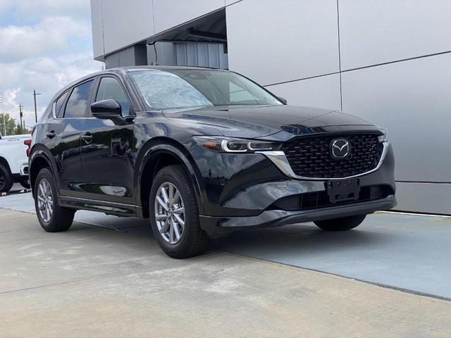 Photo of 2024 Jet Black Mica Mazda CX-5