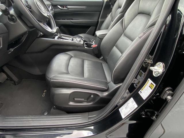 Photo of 2024 Jet Black Mica Mazda CX-5