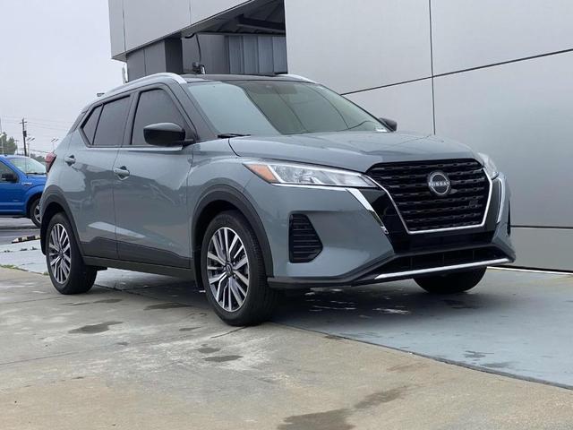 2023 Nissan Kicks