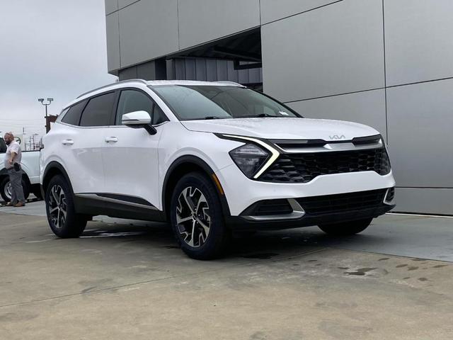 2023 Kia Sportage