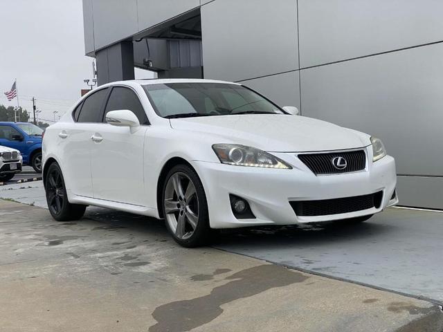 2013 Lexus Is 250