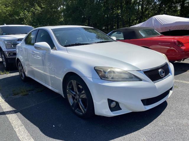 2013 Lexus Is 250