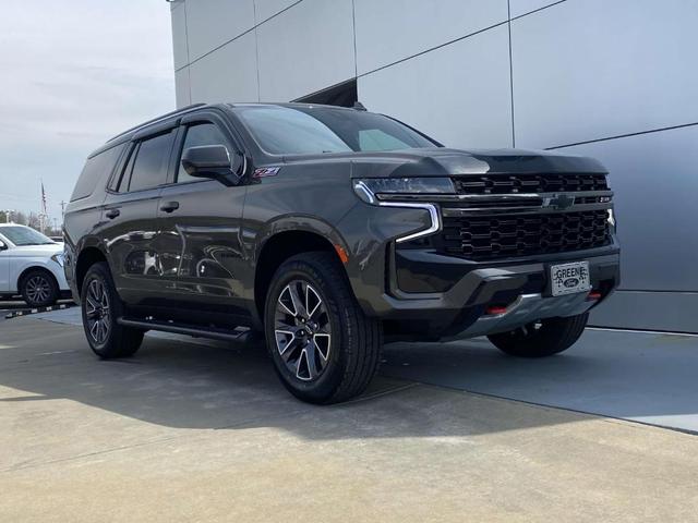 2021 Chevrolet Tahoe