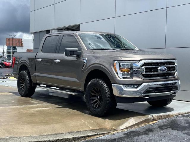 2021 Ford F-150