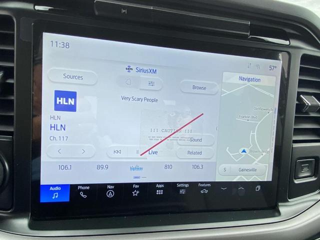Photo of 2025 White Ford F-150