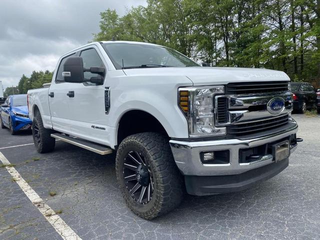 2019 Ford F-250