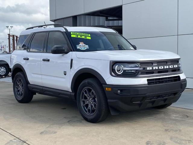 2023 Ford Bronco Sport