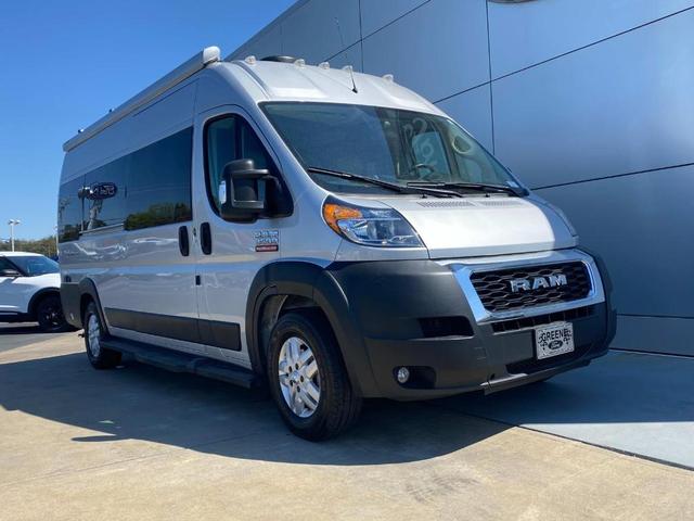 2019 RAM Promaster 3500 Window Van