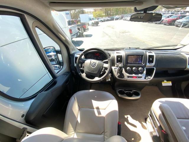 Photo of 2019 Silver RAM ProMaster 3500 Window Van