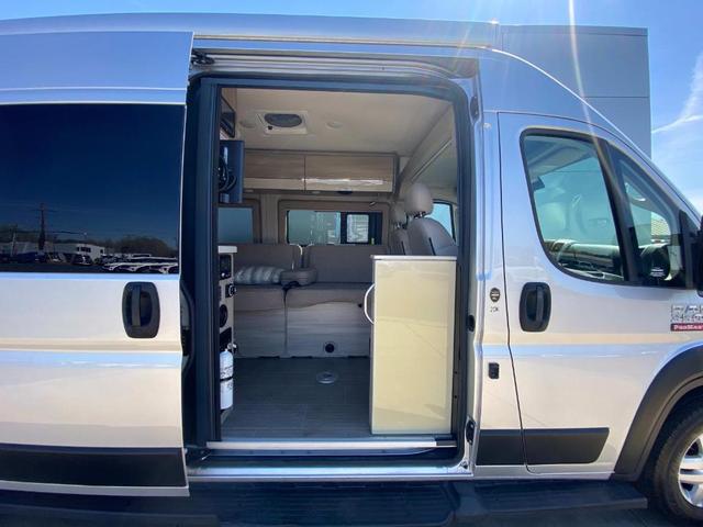 Photo of 2019 Silver RAM ProMaster 3500 Window Van
