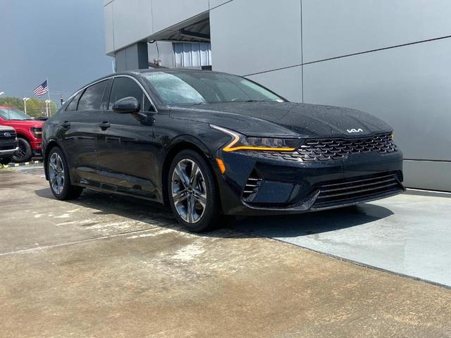 2022 Kia K5