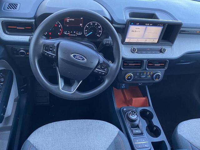 Photo of 2024 White Ford Maverick