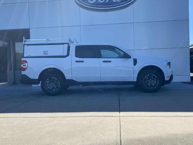 Photo of 2024 White Ford Maverick