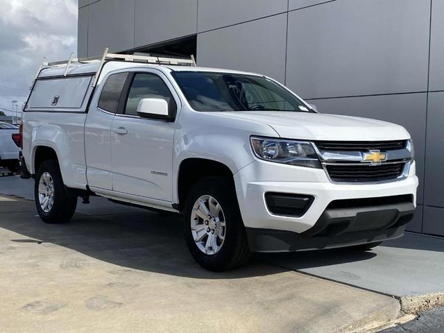 2020 Chevrolet Colorado