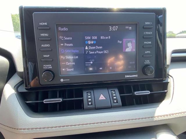 Photo of 2022 Silver Toyota RAV4 Hybrid