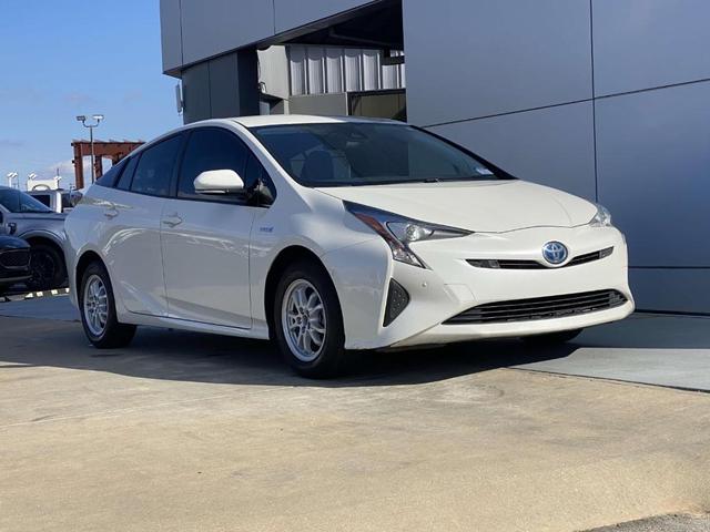 2018 Toyota Prius