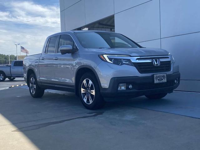 2019 Honda Ridgeline