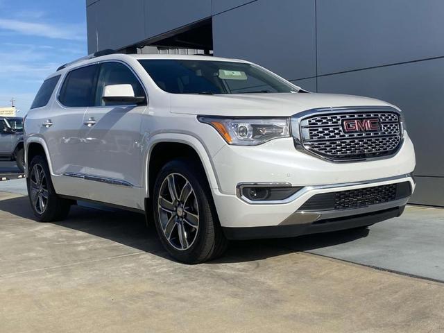 2019 GMC Acadia