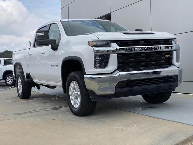 2021 Chevrolet Silverado 2500