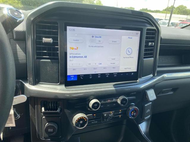 Photo of 2025 Oxford White Ford F-150