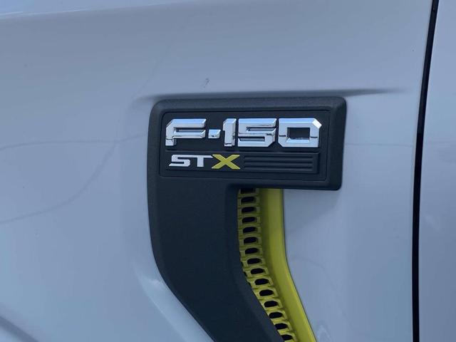 Photo of 2025 Oxford White Ford F-150