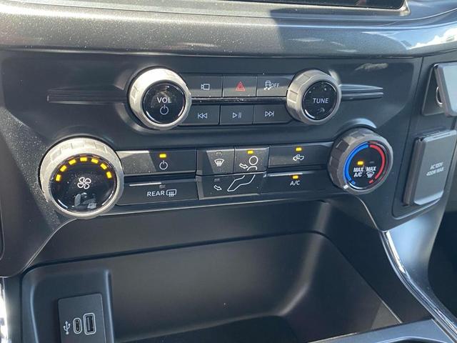 Photo of 2025 Oxford White Ford F-150