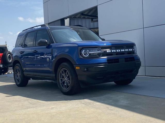 2024 Ford Bronco Sport